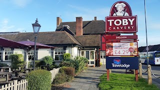 Toby Carvery Sheldon