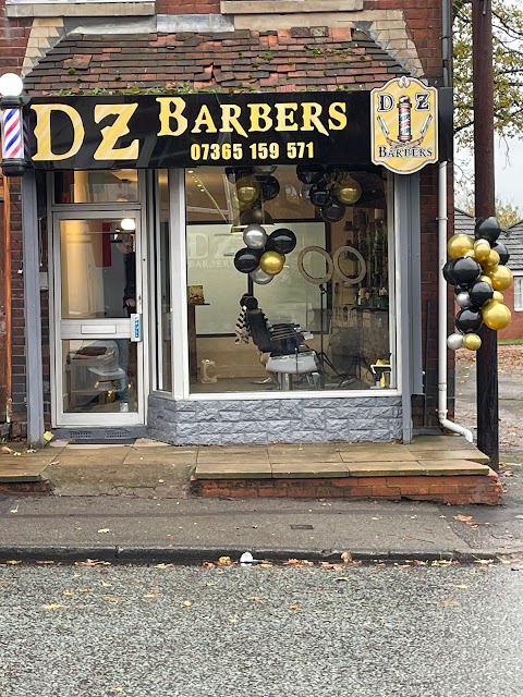 DZ Barbers