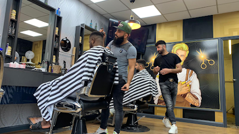 Moda Barbers - Mens Barber Shop