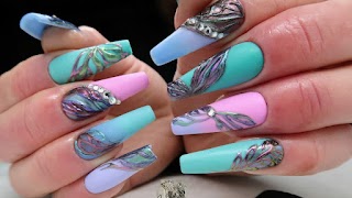 Nail Art& Beauty_Dragon's Claw