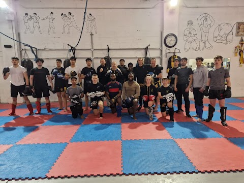 Siam Camp - Muay Thai Boran & Fitness Centre