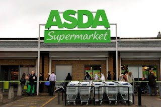 Asda Batley Supermarket