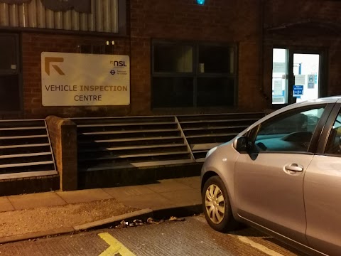 Vehicle Inspection Centre