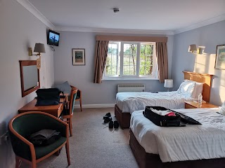 New Forest Lodge