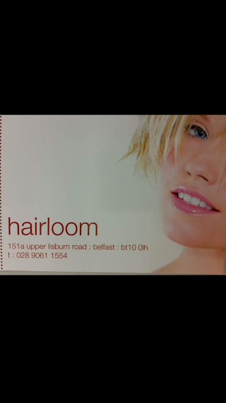 Hairloom Finaghy