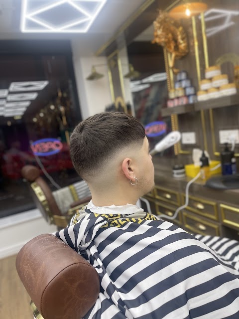 Staly Barbers