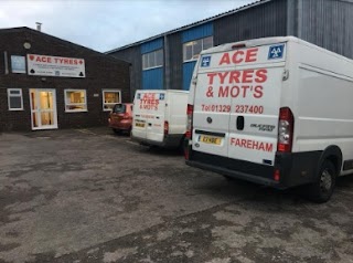 Ace Tyres & MOT Centre