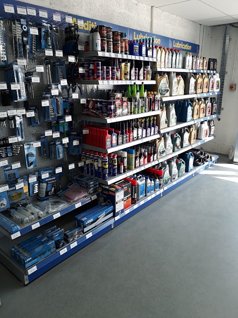 Euro Car Parts, Saltash