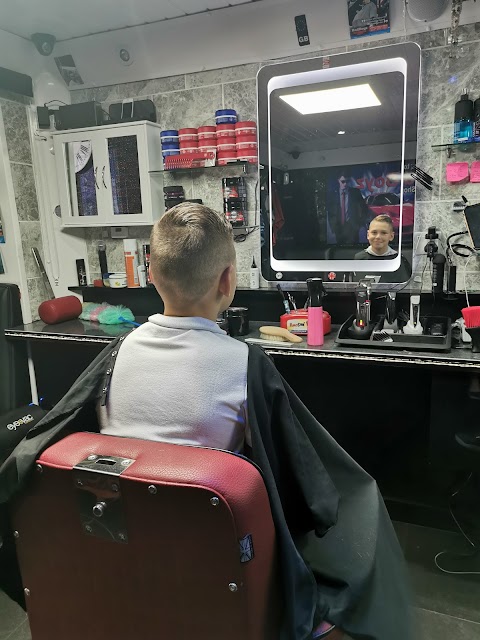 Badboyz Barbershop