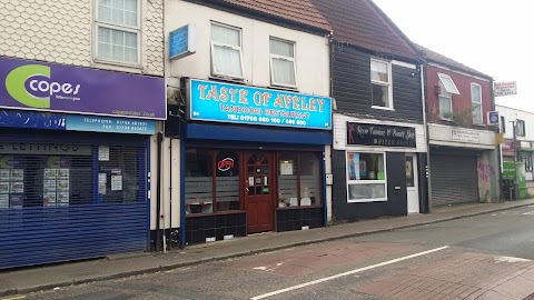 Taste of Aveley Indian Restaurant