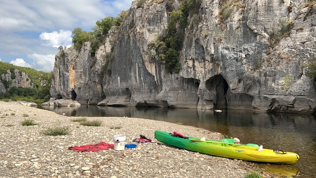 CCC Compagnie de Canoë du Chassezac