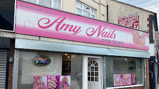 AMY NAILS