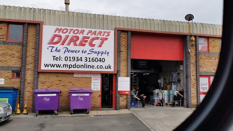 Motor Parts Direct, Weston Super Mare