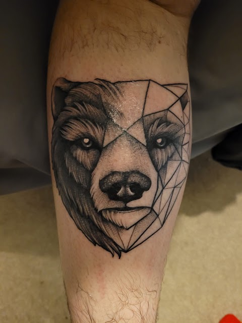 Bad Wolf Tattoo Club
