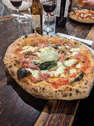 Santa Maria Pizzeria