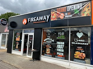 Fireaway Pizza Norwich East