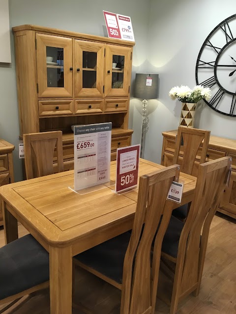 Oak Furnitureland