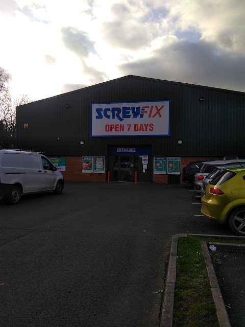 Screwfix Tavistock