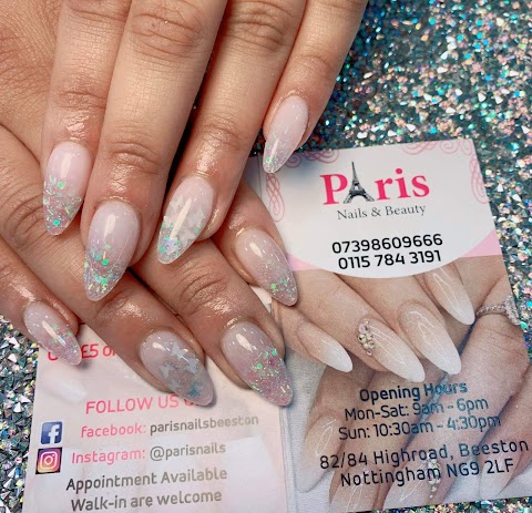 Paris Nails & Beauty