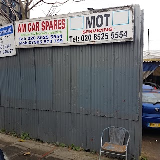 Am Car Spares