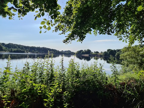 Ogden Water Car Park