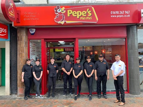 Pepe's Piri Piri - Motherwell