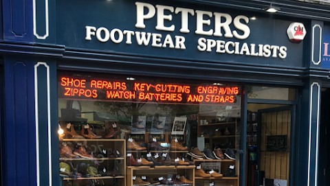 Peters Footwear Specialists