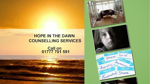 Hope In The Dawn Counselling Services