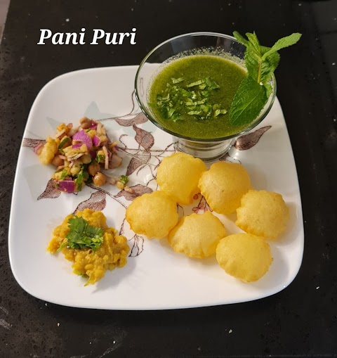 Gokul Chaat