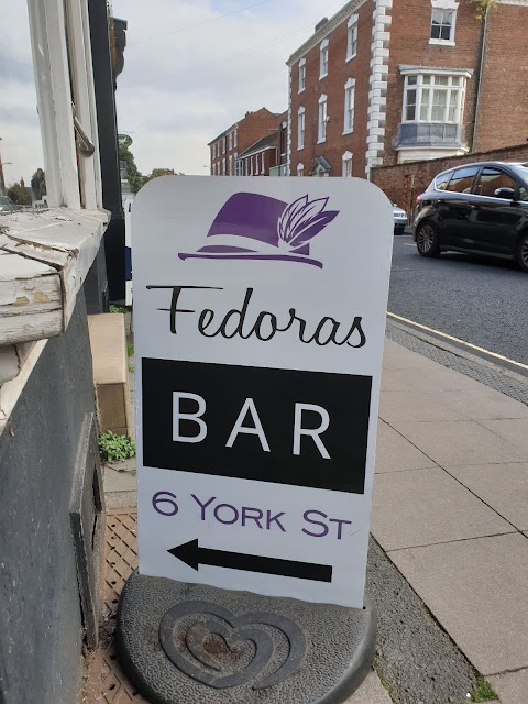 Fedora's Bar Bistro