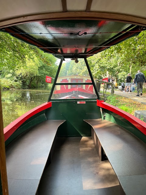 Saltaire Trip Boat