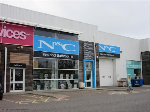 N&C Tiles and Bathrooms