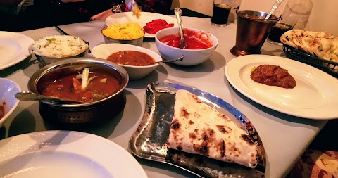 Haldi Lounge & Spice Grill, Manchester