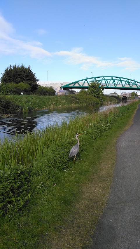 Royal Canal Park Community Centre