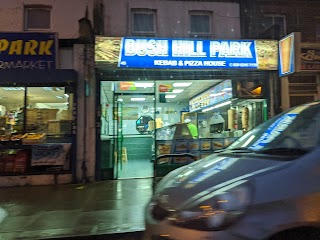 Bush Hill Park Kebab and Pizza House