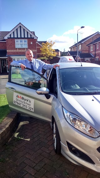 All Mark's Driving School Worksop. Manual & Automatic Driving Lessons .