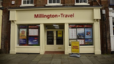 Millington Travel Melton Mowbray