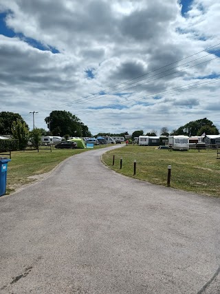 The Oven Camp Site