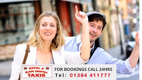 Royal & Black Country Cars | Cheapest Taxi Fare In This Area