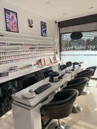 Sweet Salon & Spa