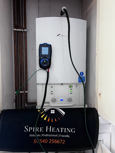 Spire heating ltd