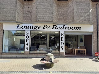 Lounge and bedroom