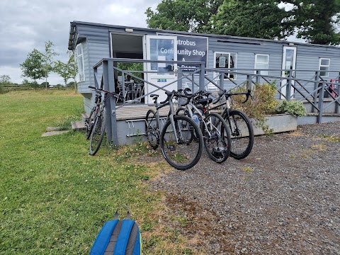 Antrobus Community Shop & Tea Room