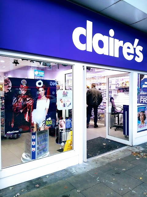 Claire's