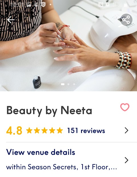 Beauty by Neeta