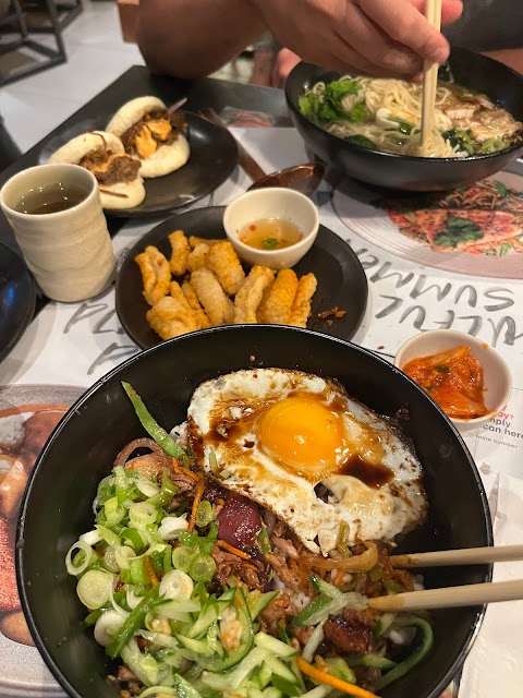 wagamama rushden lakes