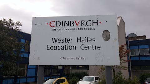 Wester Hailes High School