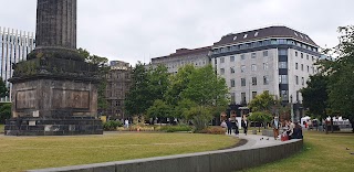 St. Andrew Square Garden