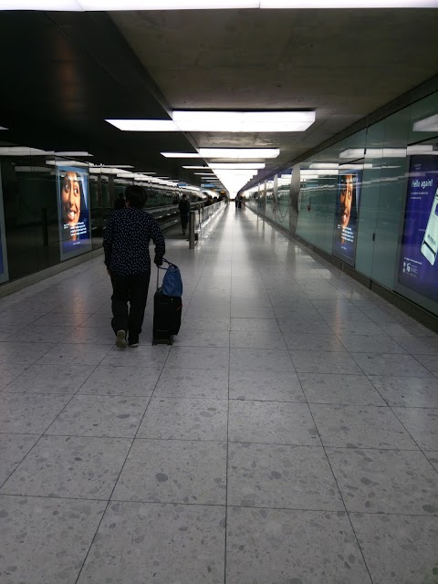 Heathrow Terminal 123 Travel Information Centre