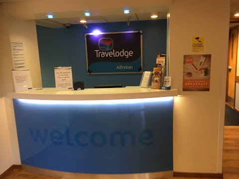 Travelodge Alfreton